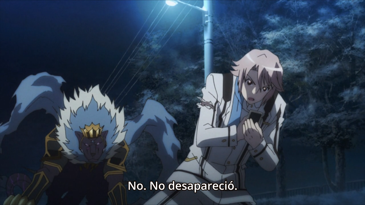 Z/X: Ignition (PuyaSubs!!)